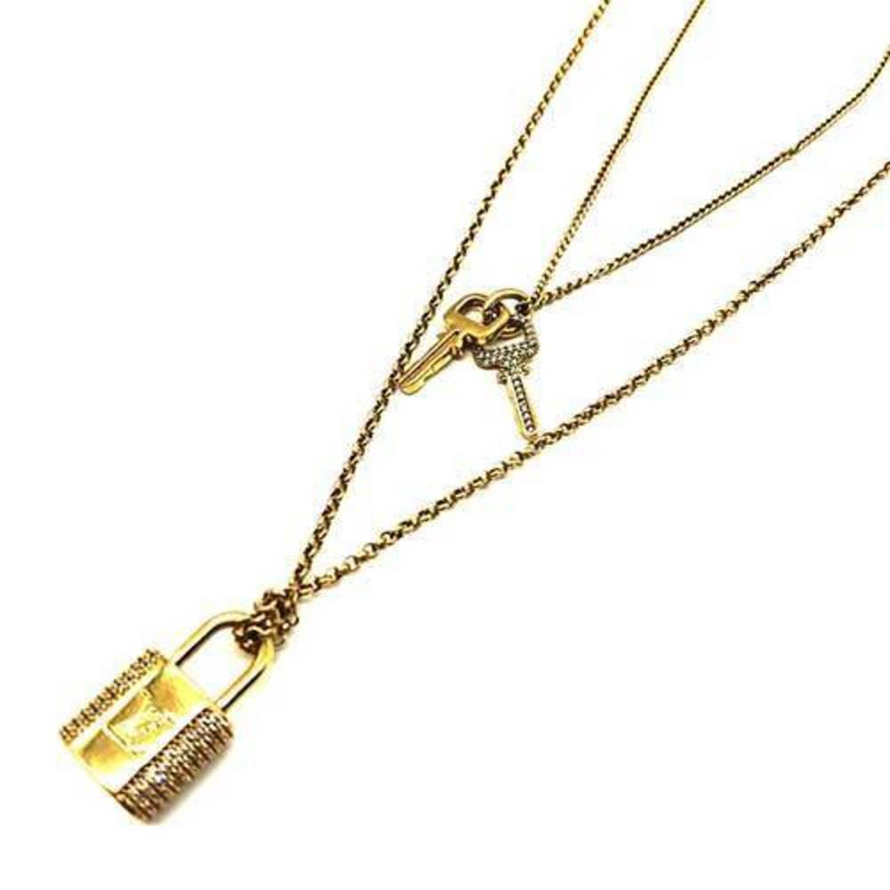 LOUIS VUITTON Necklace